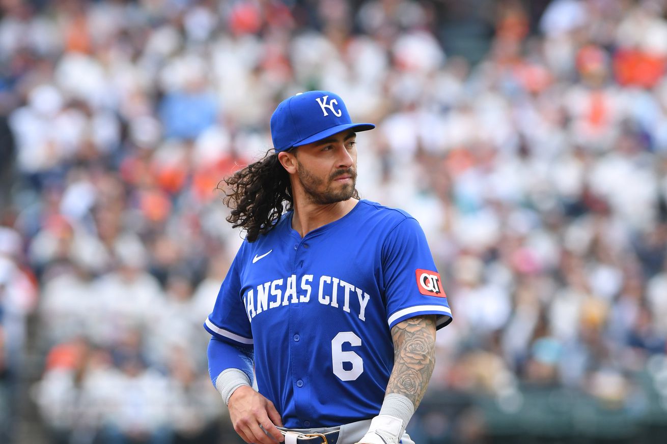 Kansas City Royals v Detroit Tigers