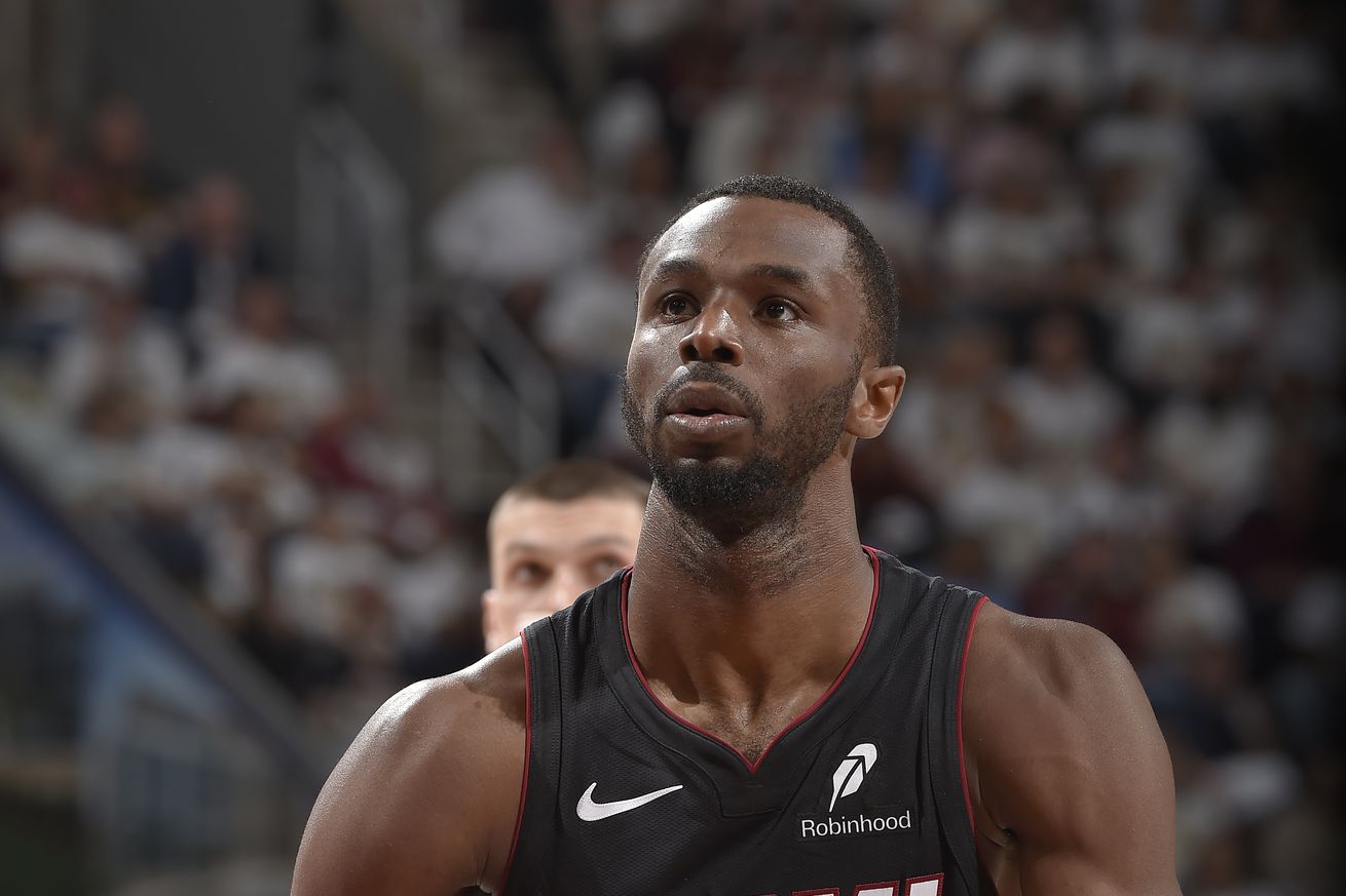 2025 NBA Playoffs - Miami Heat v Cleveland Cavaliers - Game Two