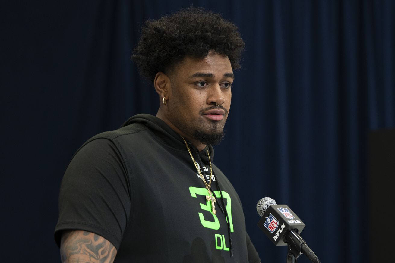 NFL: Combine