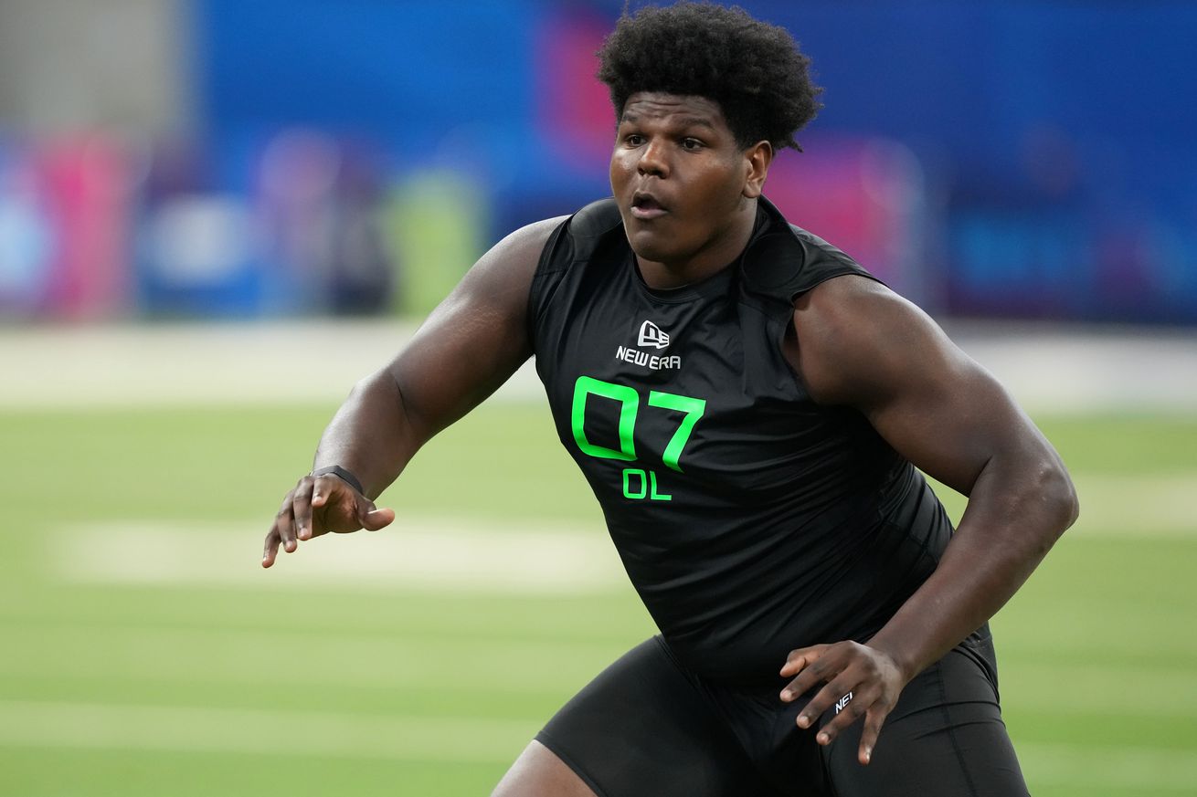 NFL: Combine