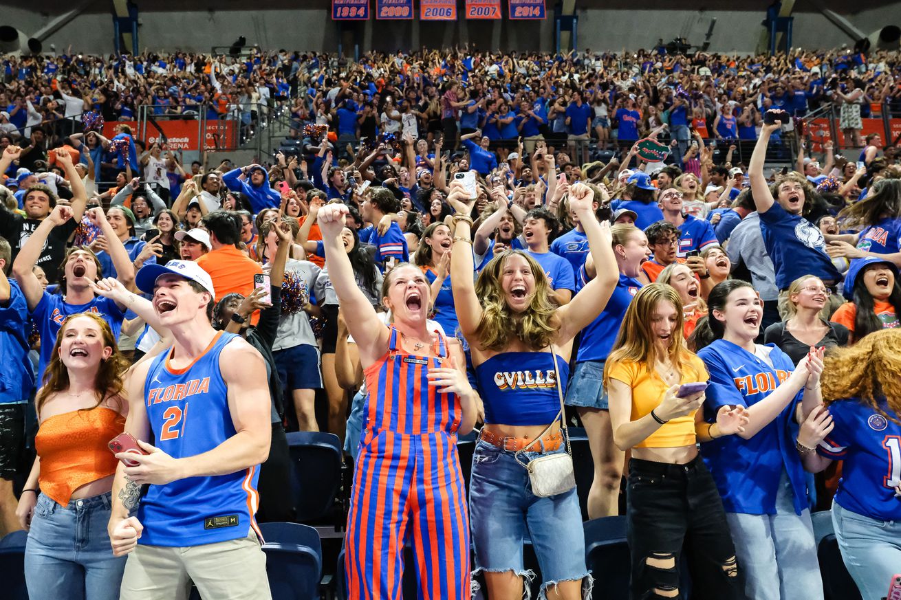 Syndication: Gainesville Sun