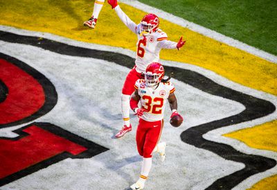 NFL: FEB 12 Super Bowl LVII - Eagles vs Chiefs