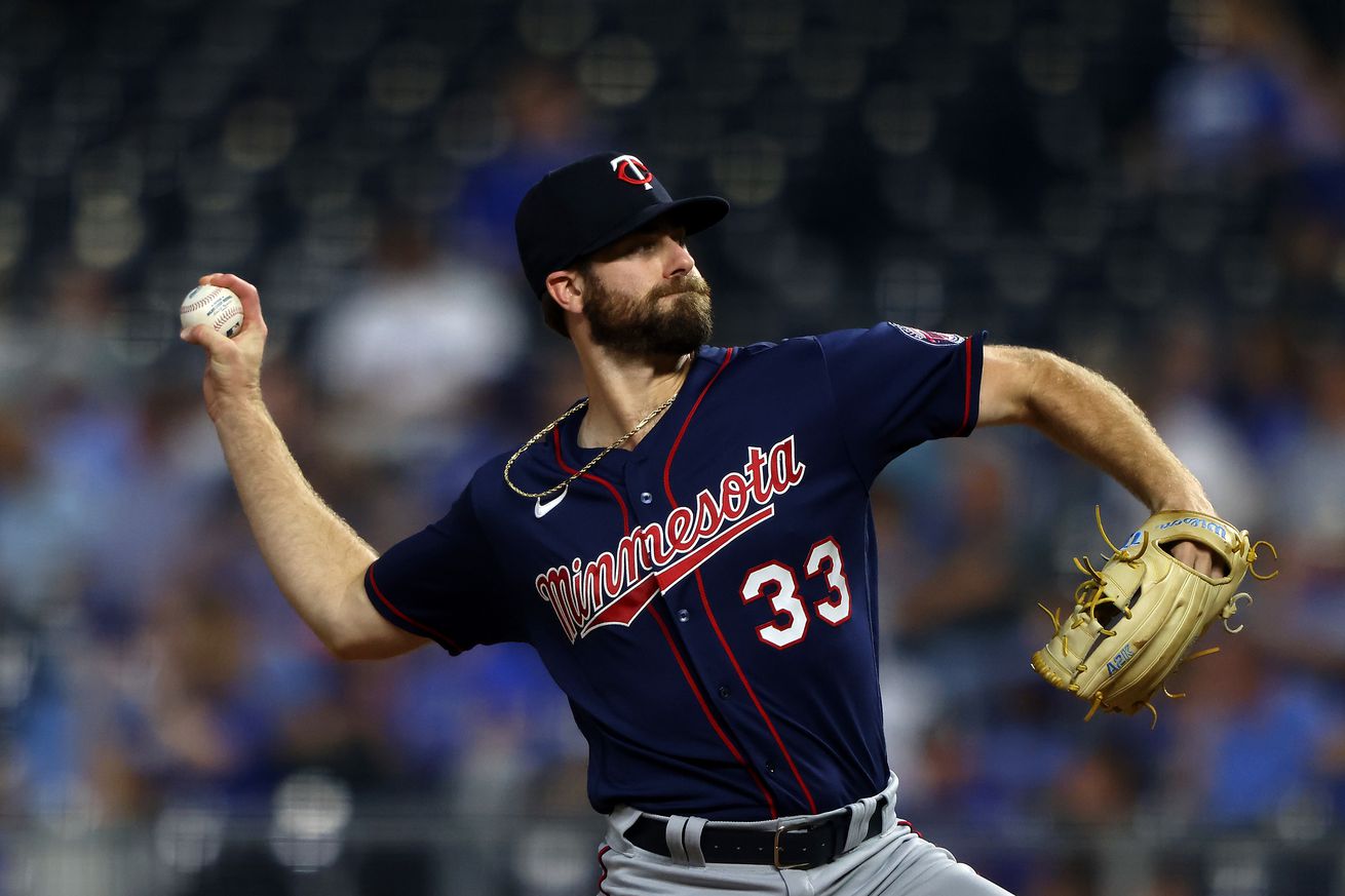 Minnesota Twins v Kansas City Royals