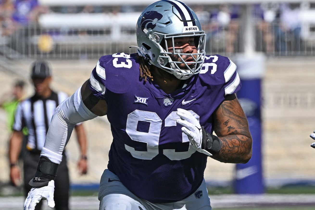 #93 Jaylen Pickle
