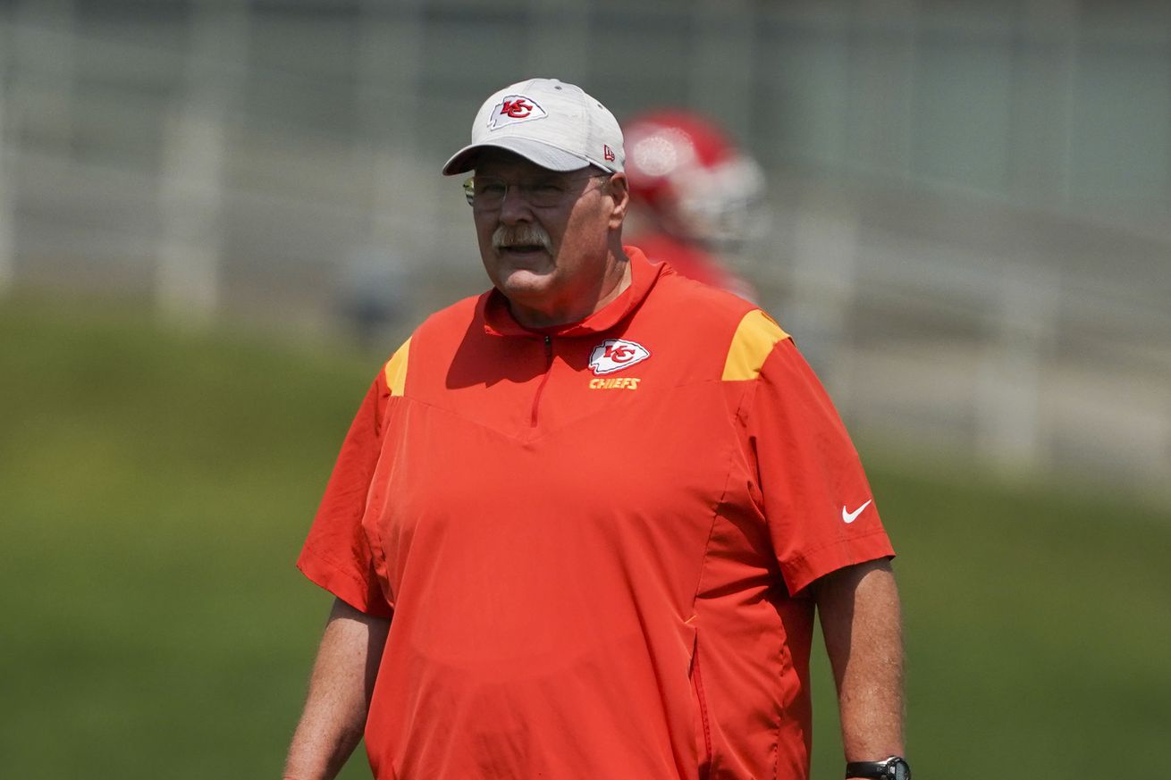 Kansas City Chiefs Offseason Workout