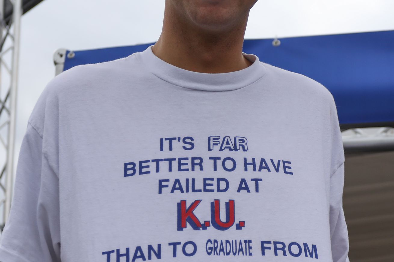 COLLEGE FOOTBALL: SEP 23 BYU at Kansas