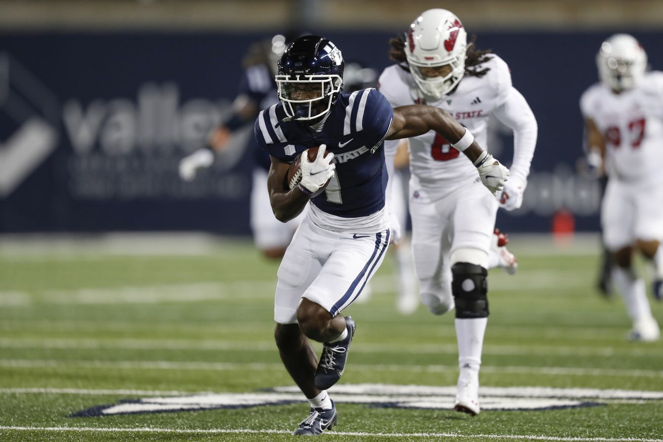 Fresno State v Utah State