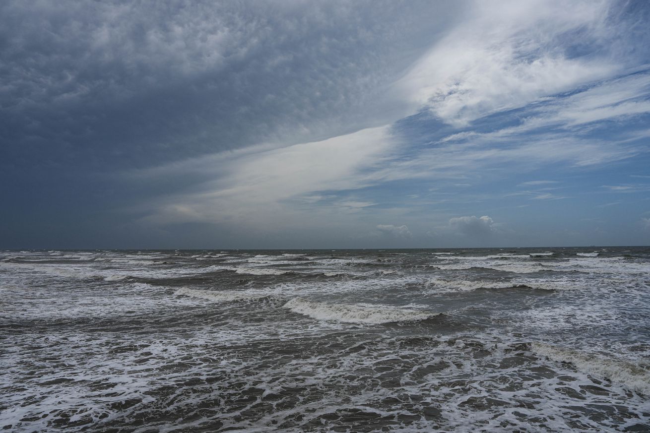 Hurricane Beryl Galveston