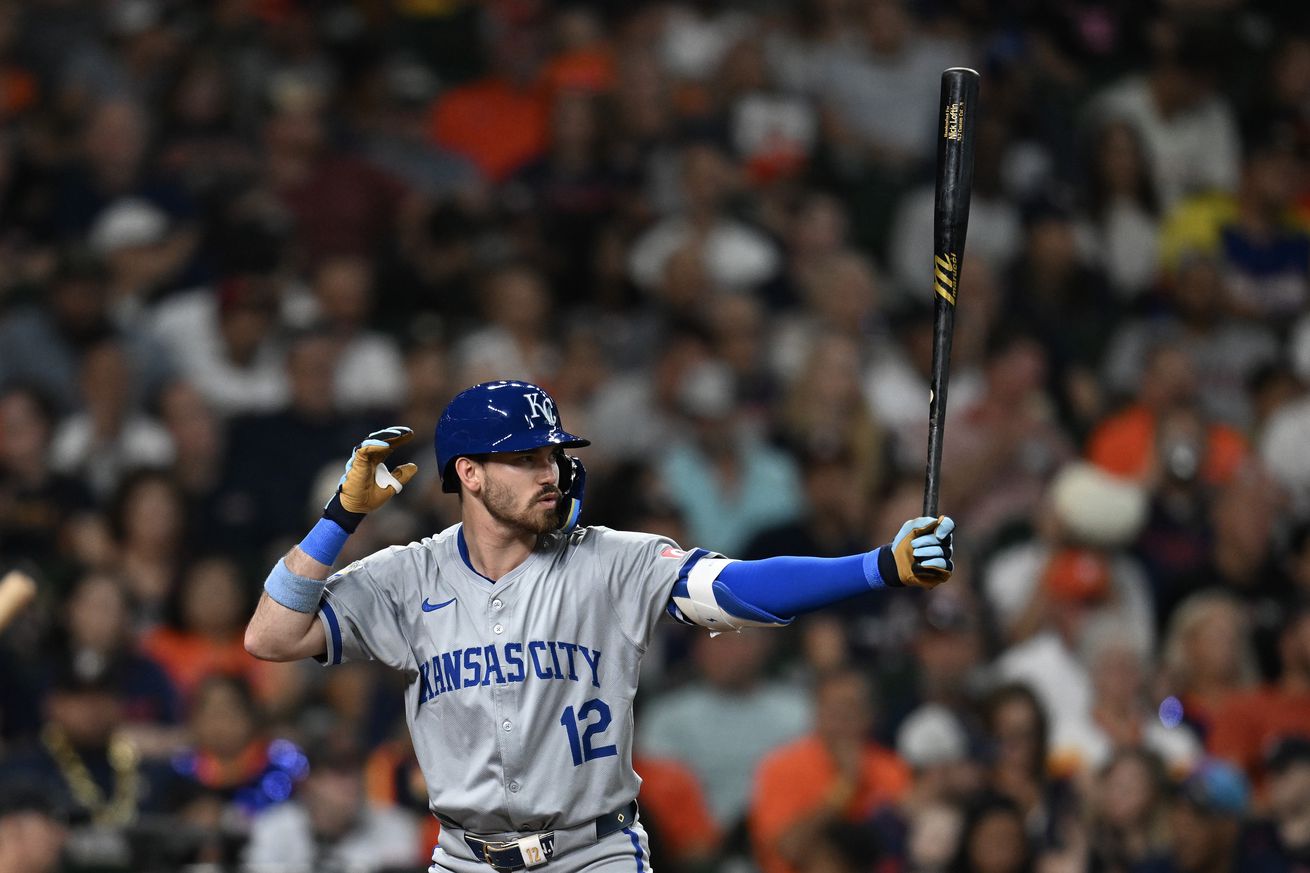 Kansas City Royals v Houston Astros