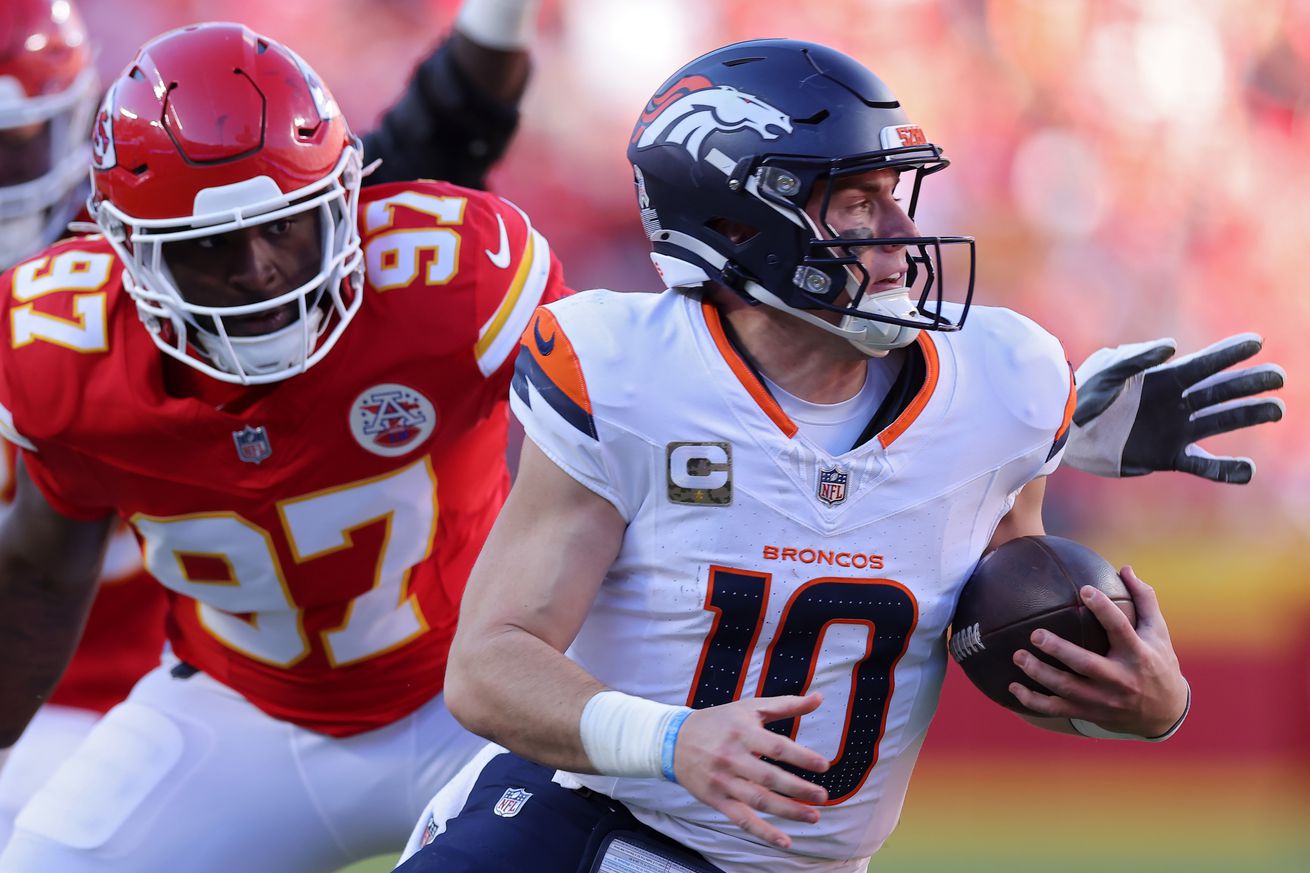 Denver Broncos v Kansas City Chiefs