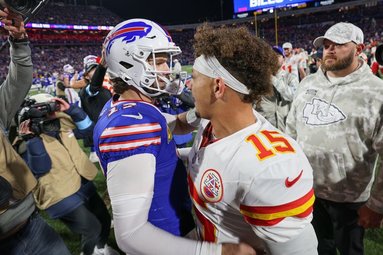 Kansas City Chiefs v Buffalo Bills
