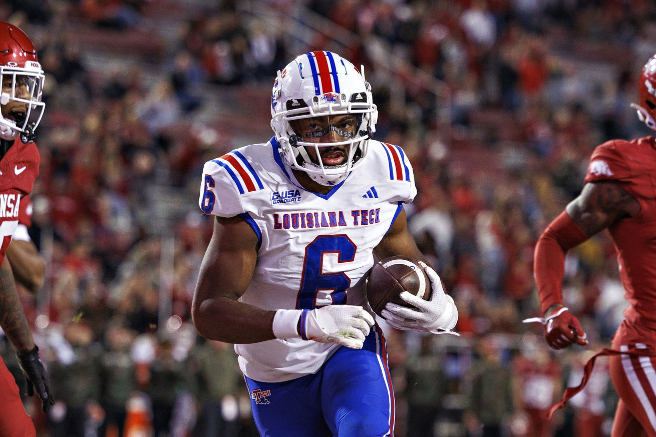 Louisiana Tech v Arkansas