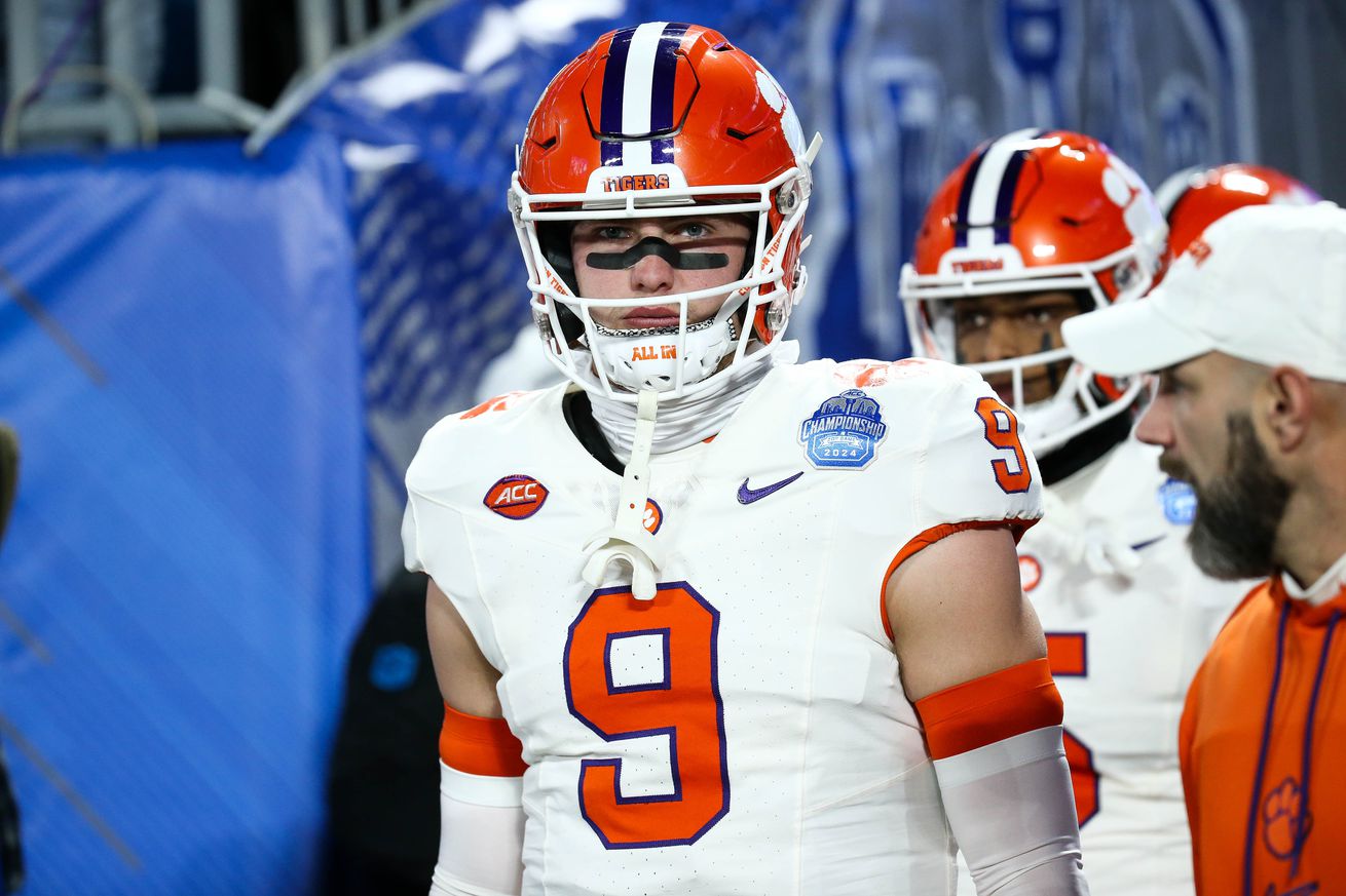 2024 ACC Football Championship - Clemson v SMU