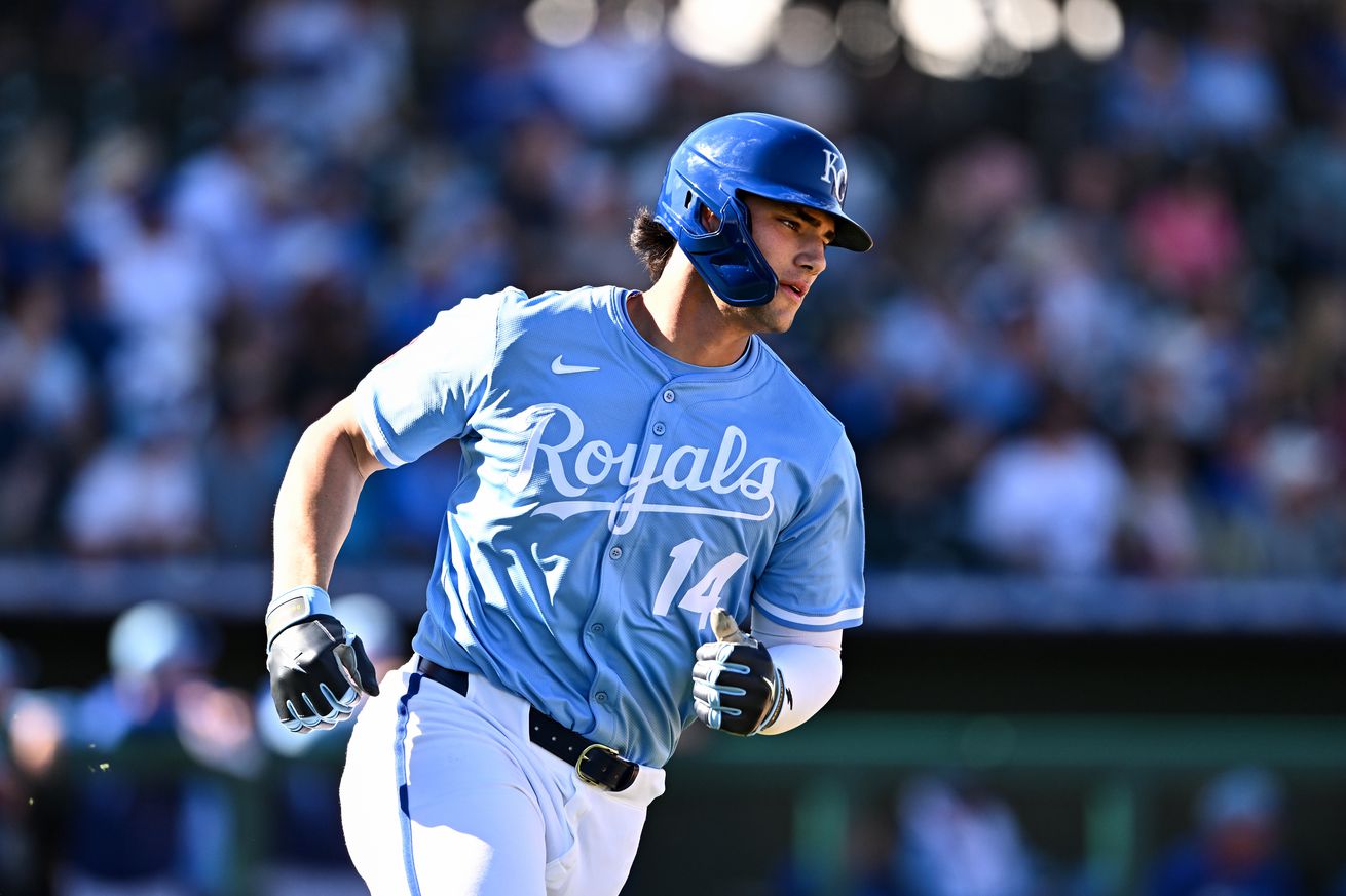 Texas Rangers v Kansas City Royals