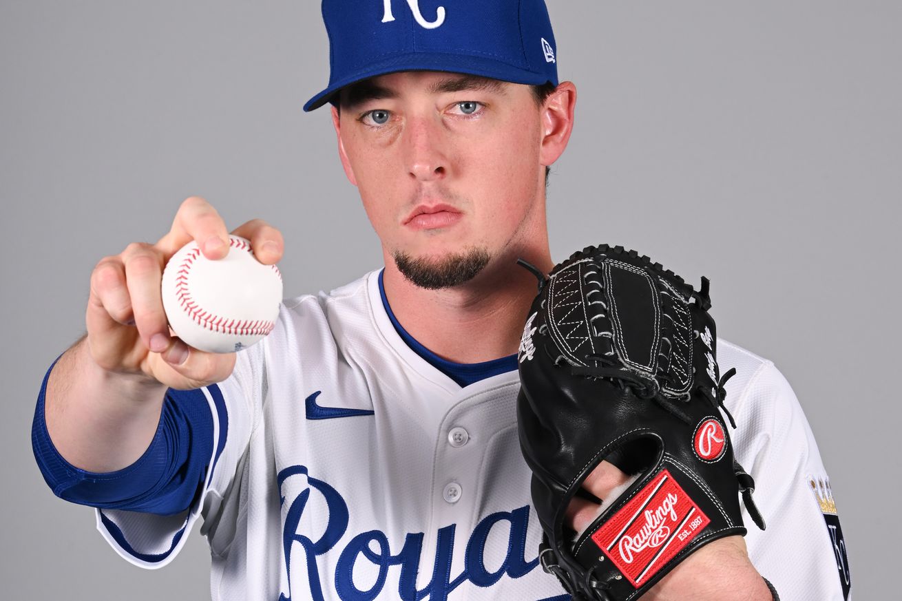Kansas City Royals Photo Day