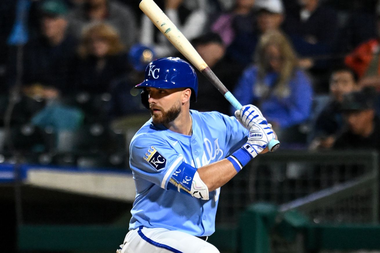 Seattle Mariners v Kansas City Royals