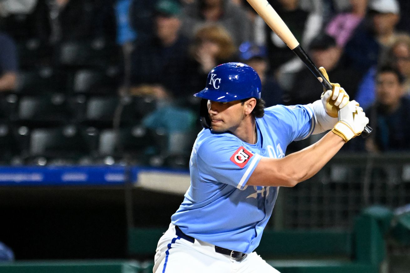 Seattle Mariners v Kansas City Royals
