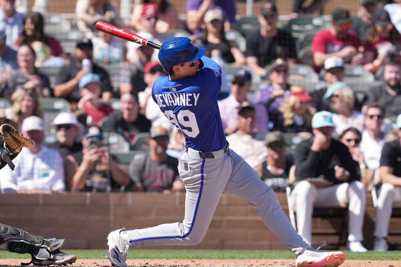 Kansas City Royals v Arizona Diamondbacks