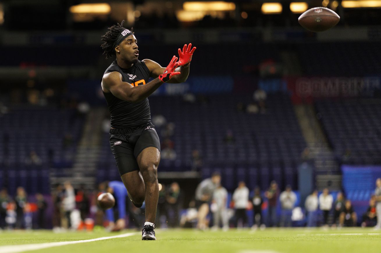 2025 NFL Scouting Combine