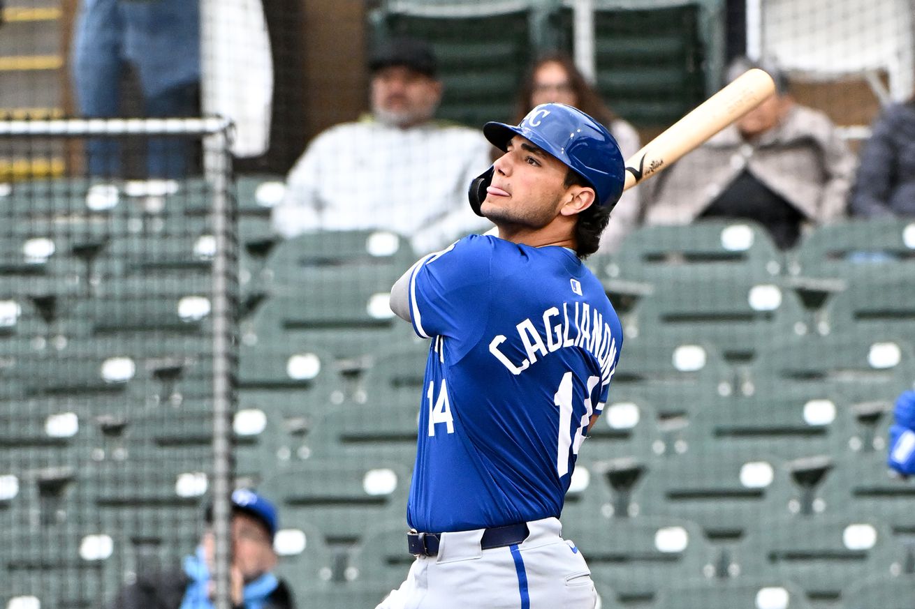 Spring Breakout - Kansas City Royals v Arizona Diamondbacks
