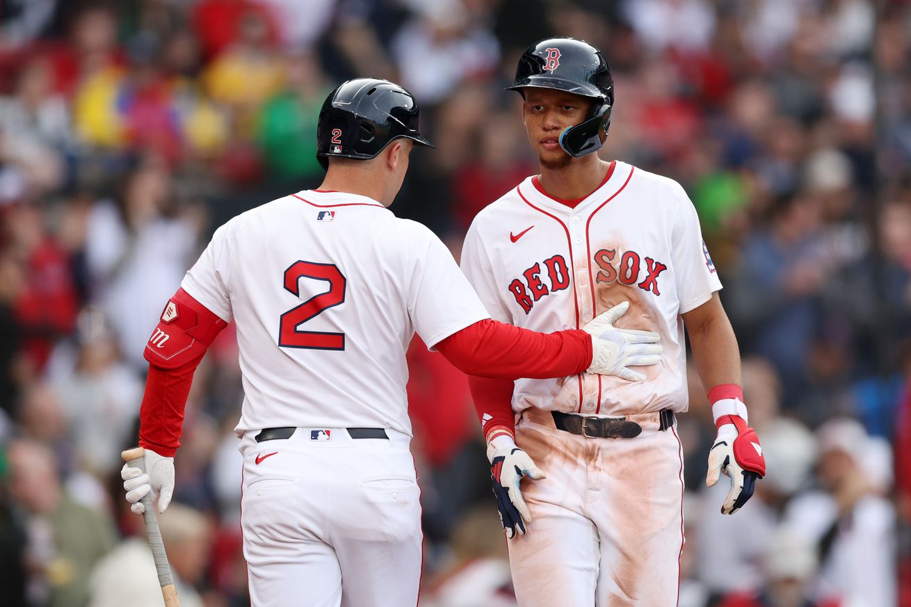 St. Louis Cardinals v. Boston Red Sox
