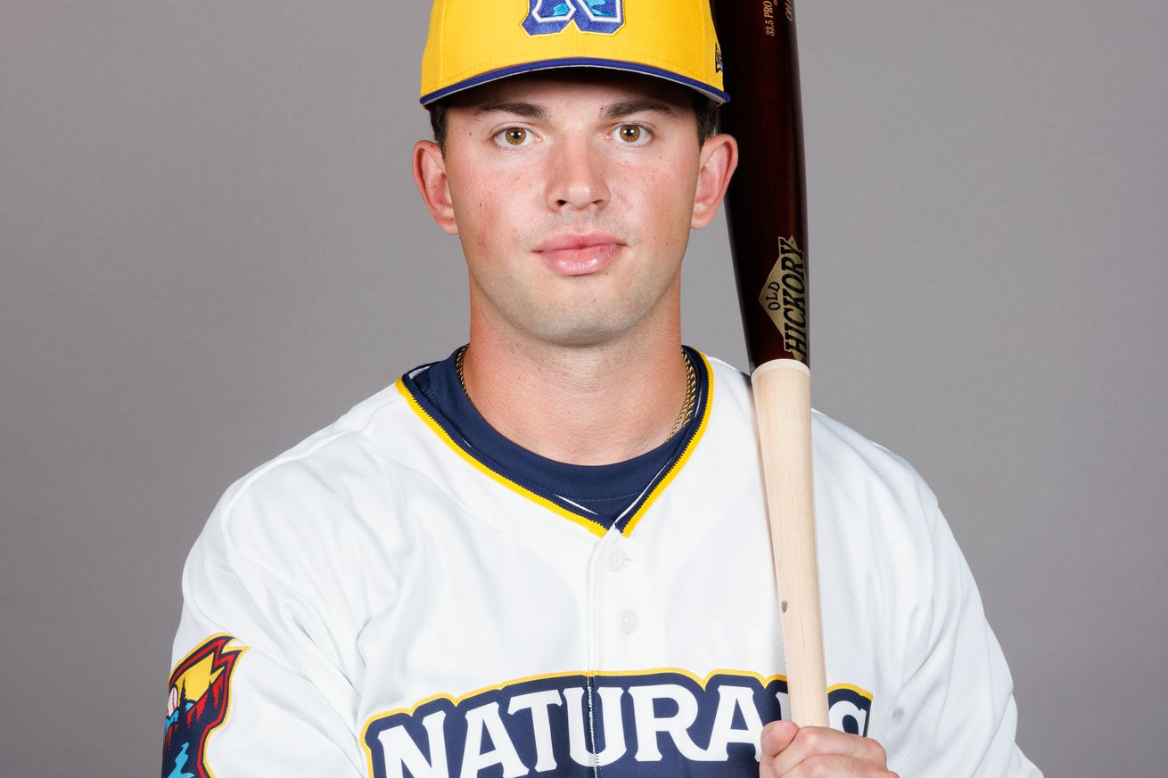 Northwest Arkansas Naturals photo day