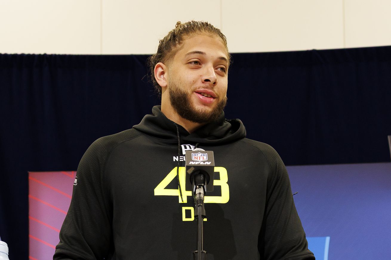 2025 NFL Scouting Combine