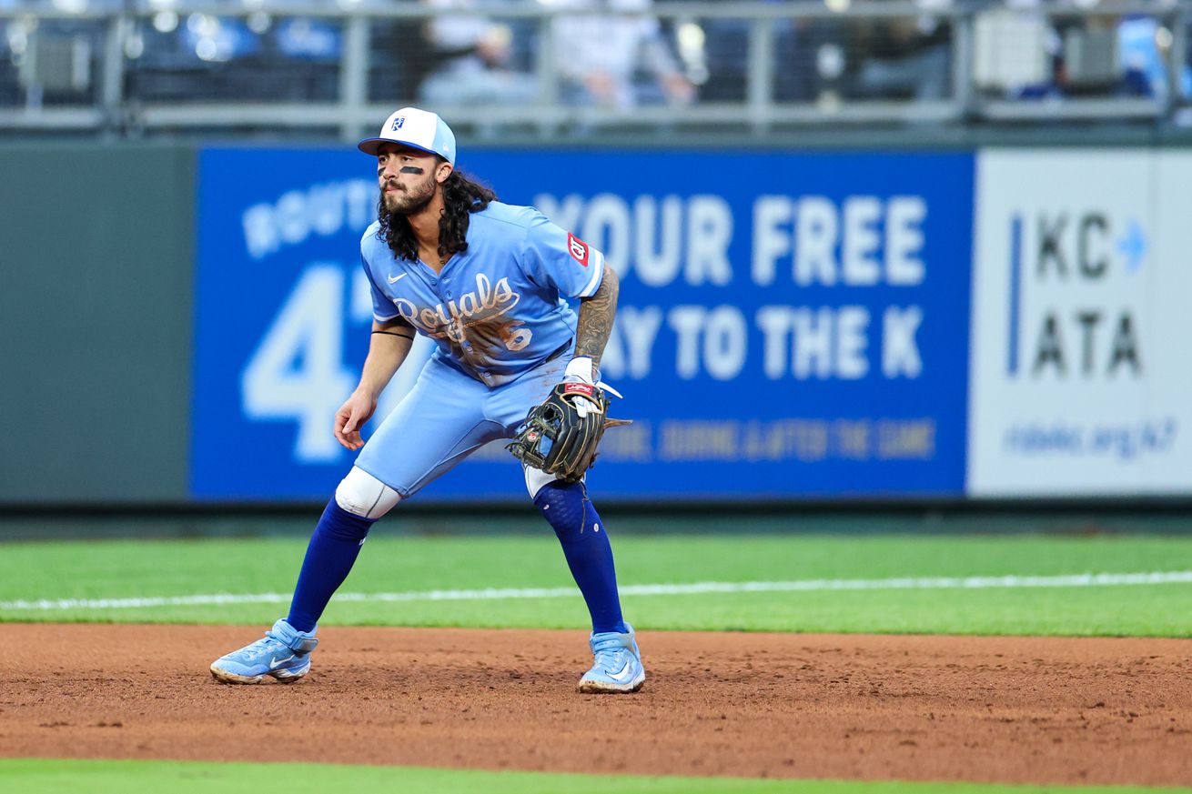 Houston Astros v Kansas City Royals