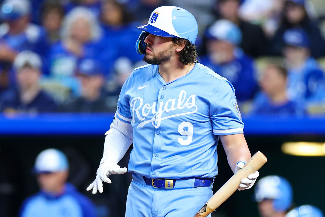 Houston Astros v Kansas City Royals