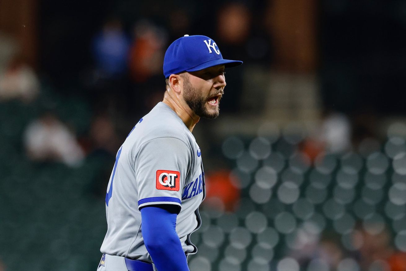 Kansas City Royals v. Baltimore Orioles