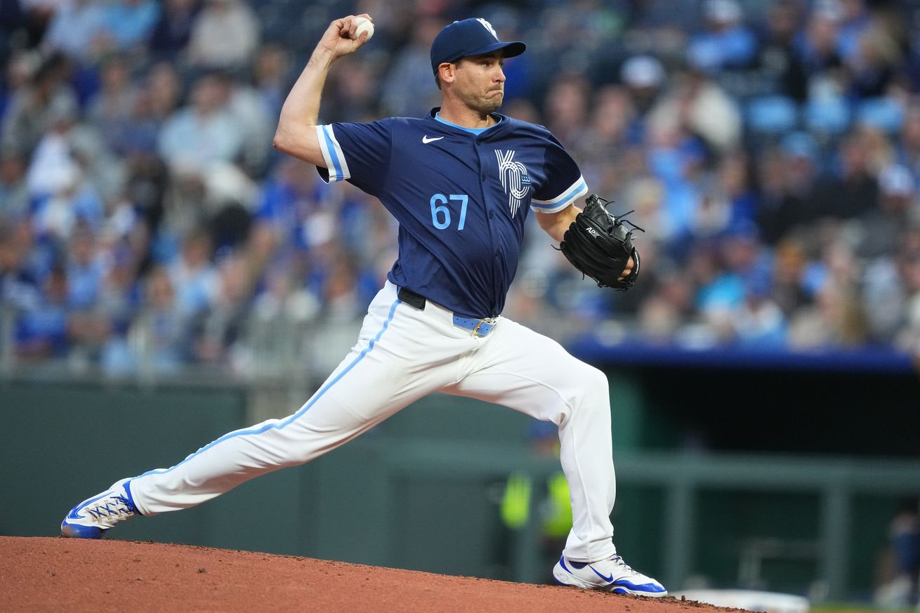 Houston Astros v Kansas City Royals