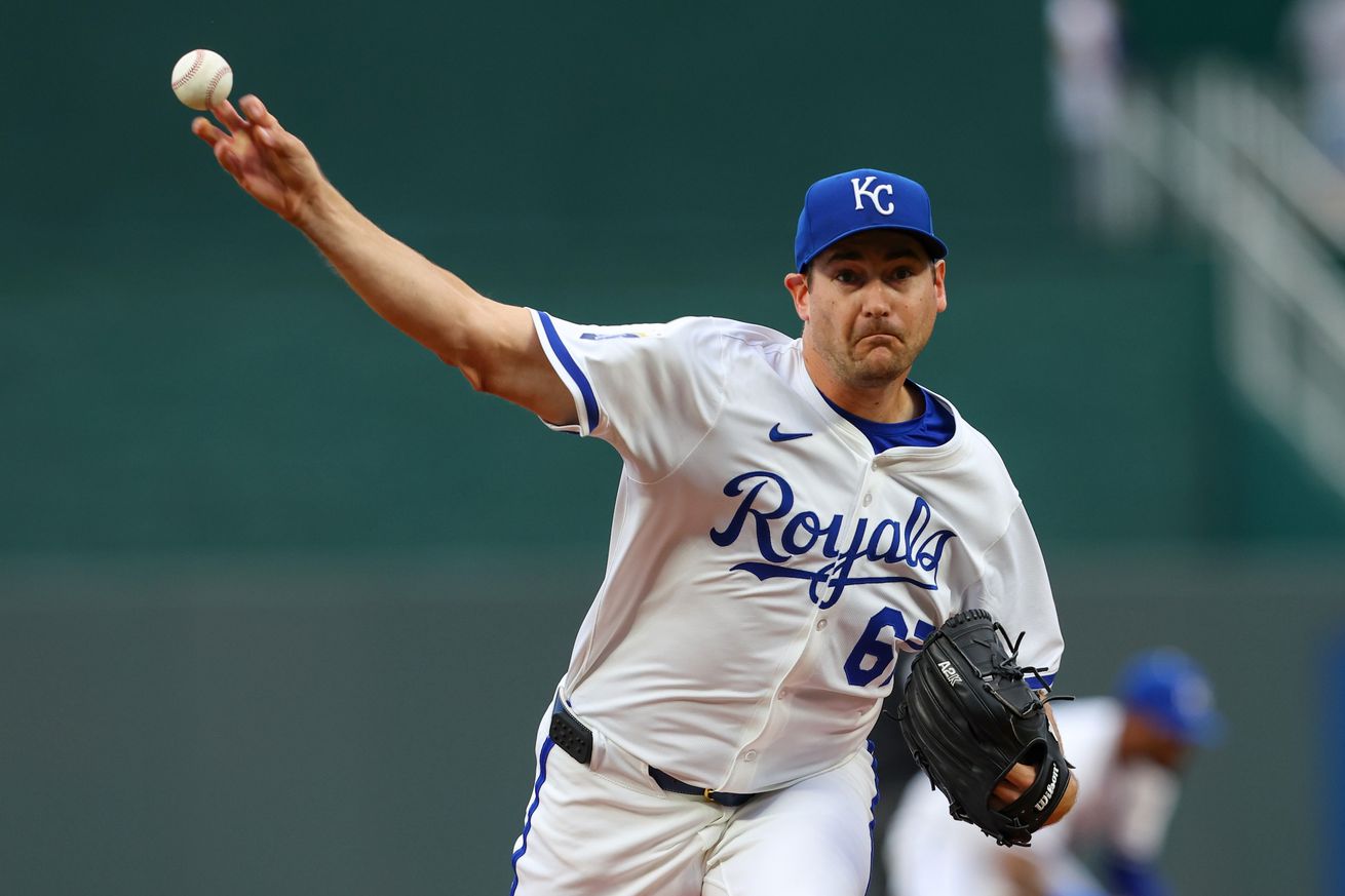 Chicago White Sox v. Kansas City Royals