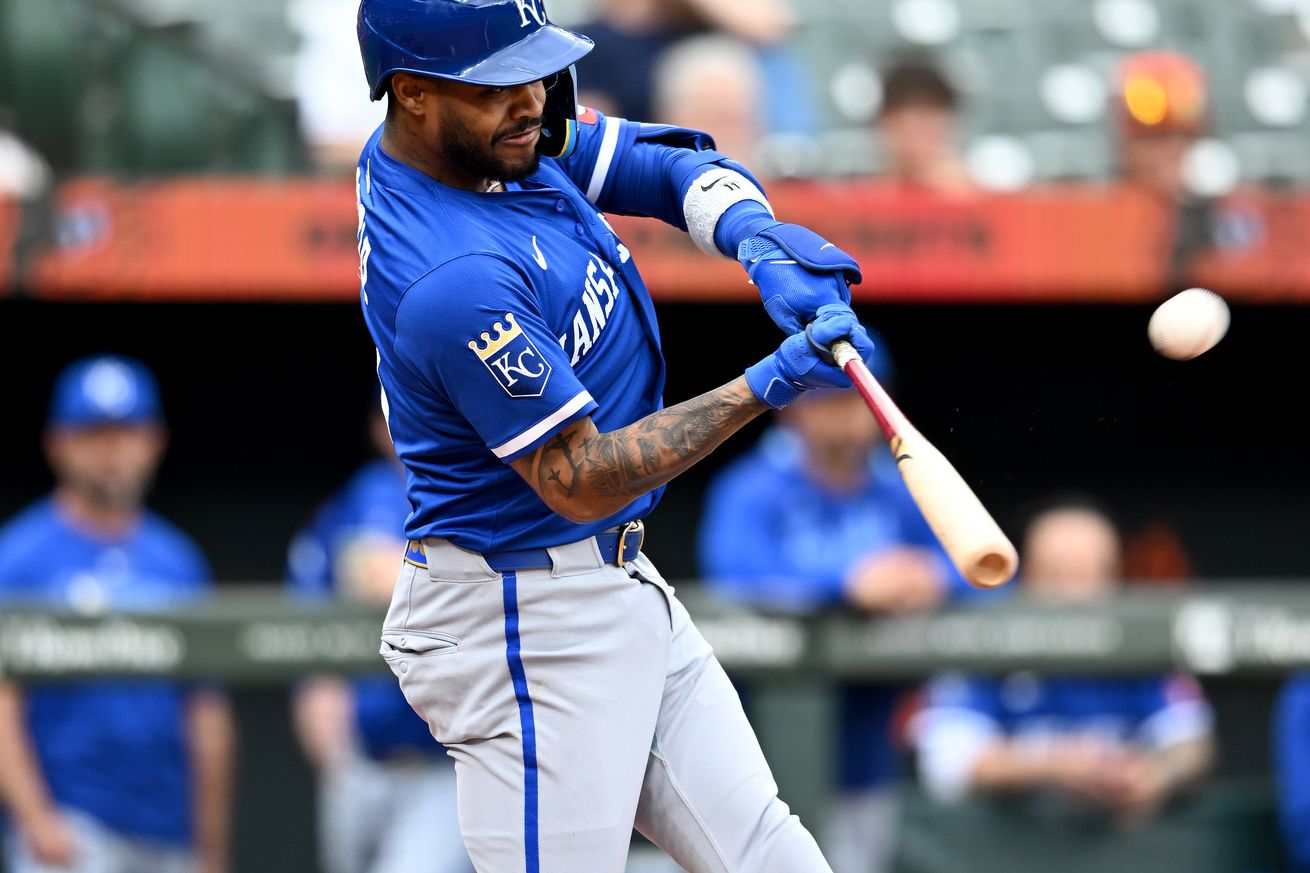Kansas City Royals v Baltimore Orioles