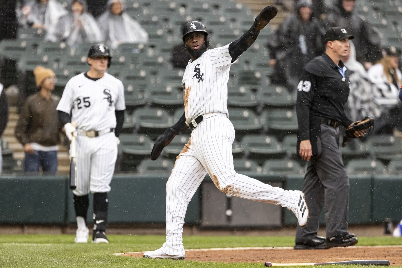Houston Astros v Chicago White Sox