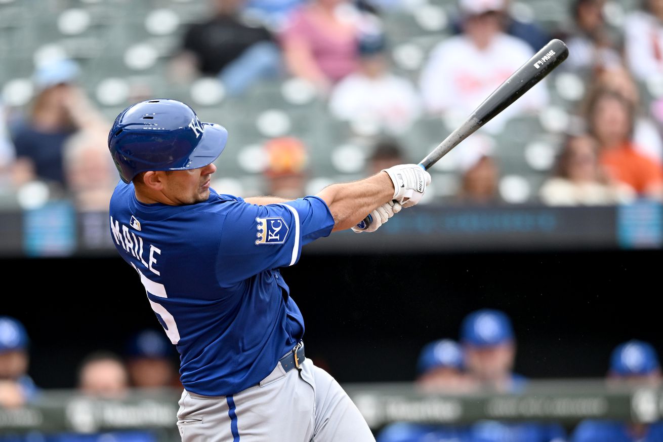 Kansas City Royals v Baltimore Orioles