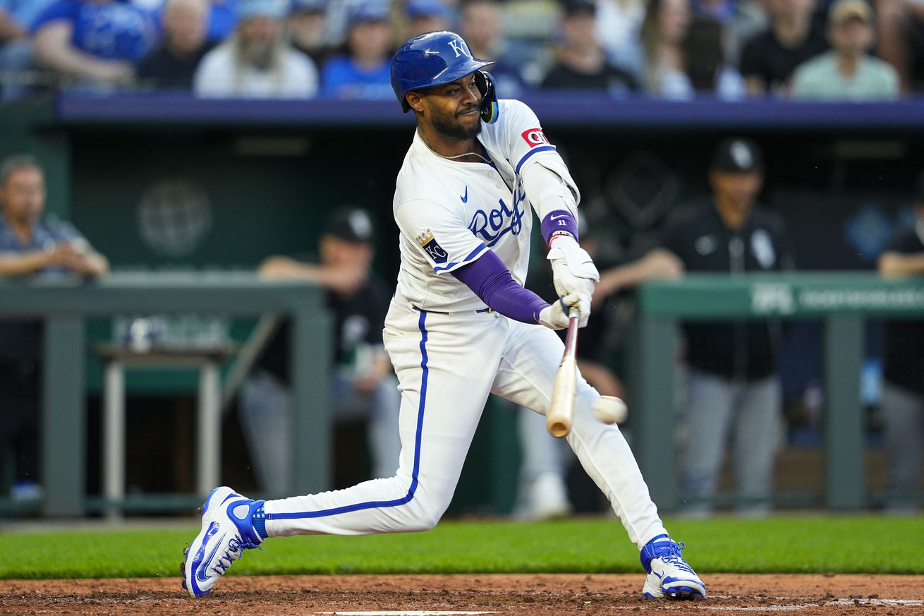 Chicago White Sox v Kansas City Royals