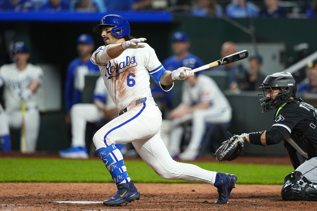 Chicago White Sox v Kansas City Royals