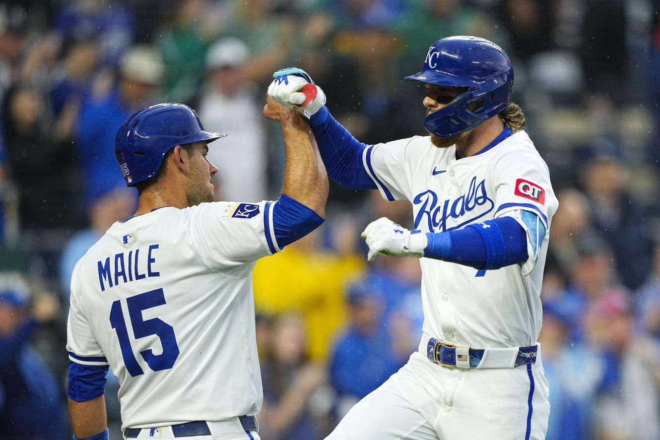 Chicago White Sox v Kansas City Royals