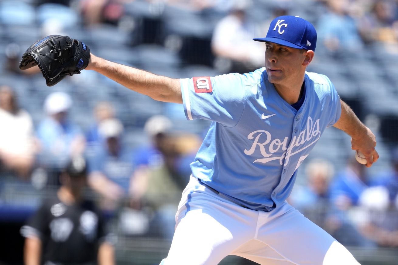 Chicago White Sox v Kansas City Royals