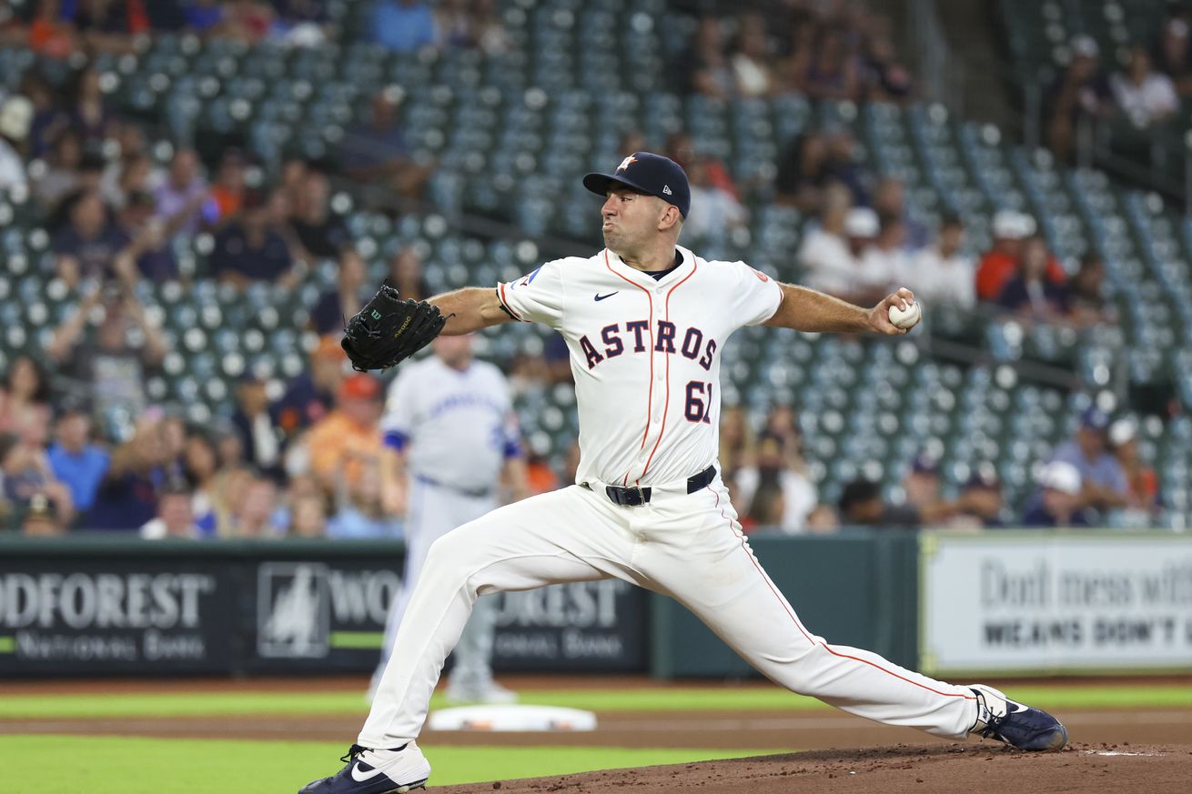 MLB: MAY 14 Royals at Astros