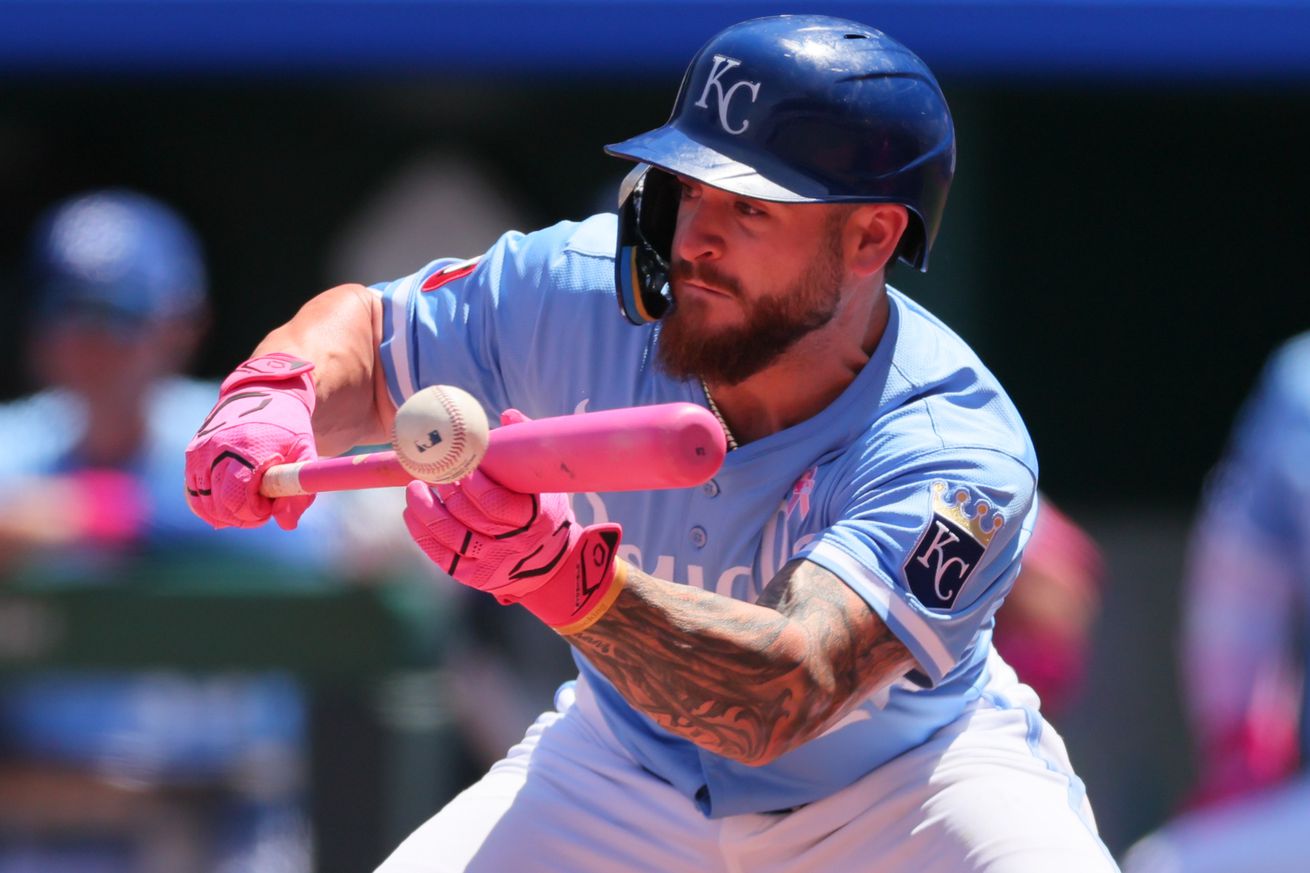 Boston Red Sox v Kansas City Royals