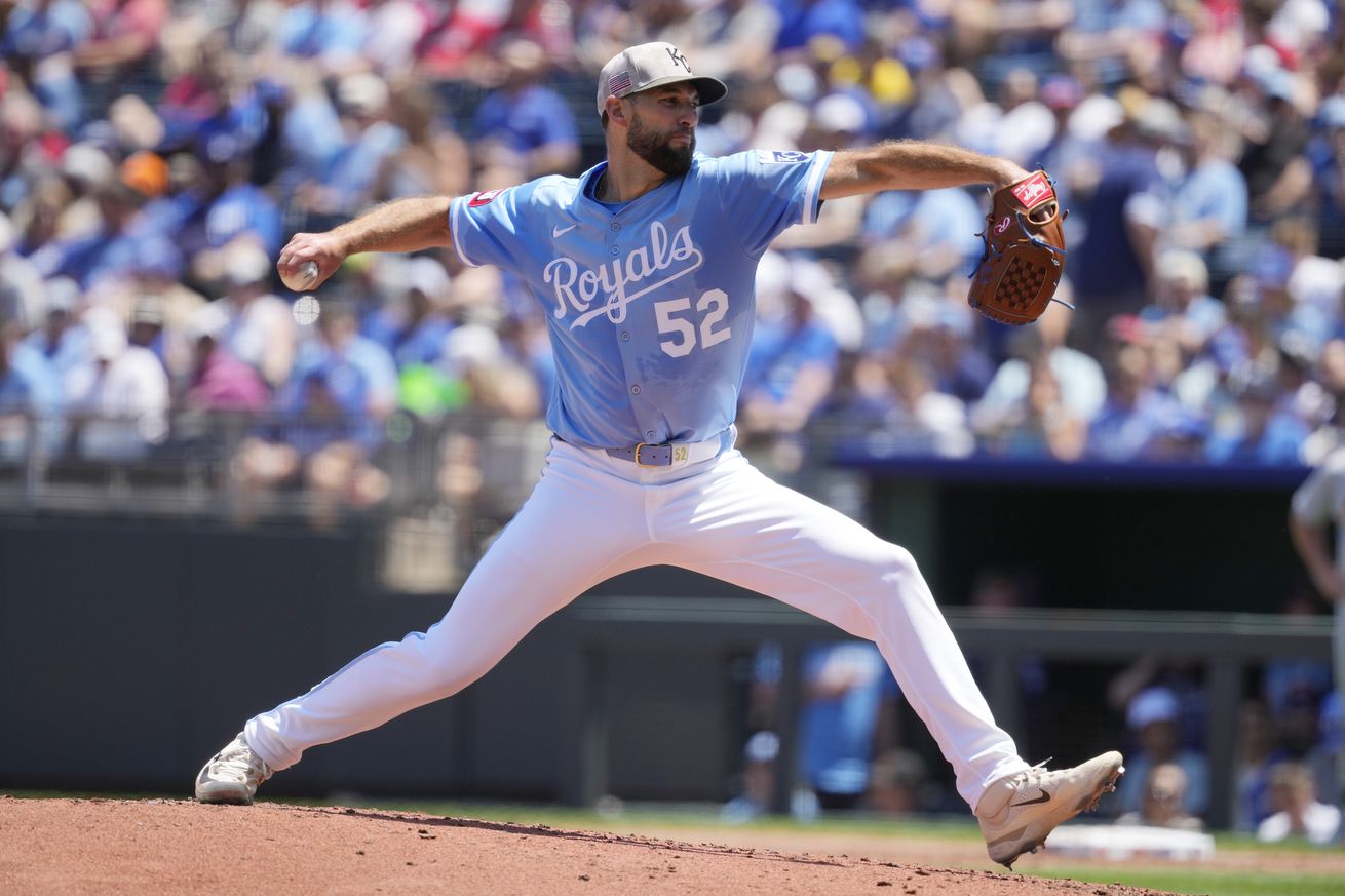 St. Louis Cardinals v Kansas City Royals