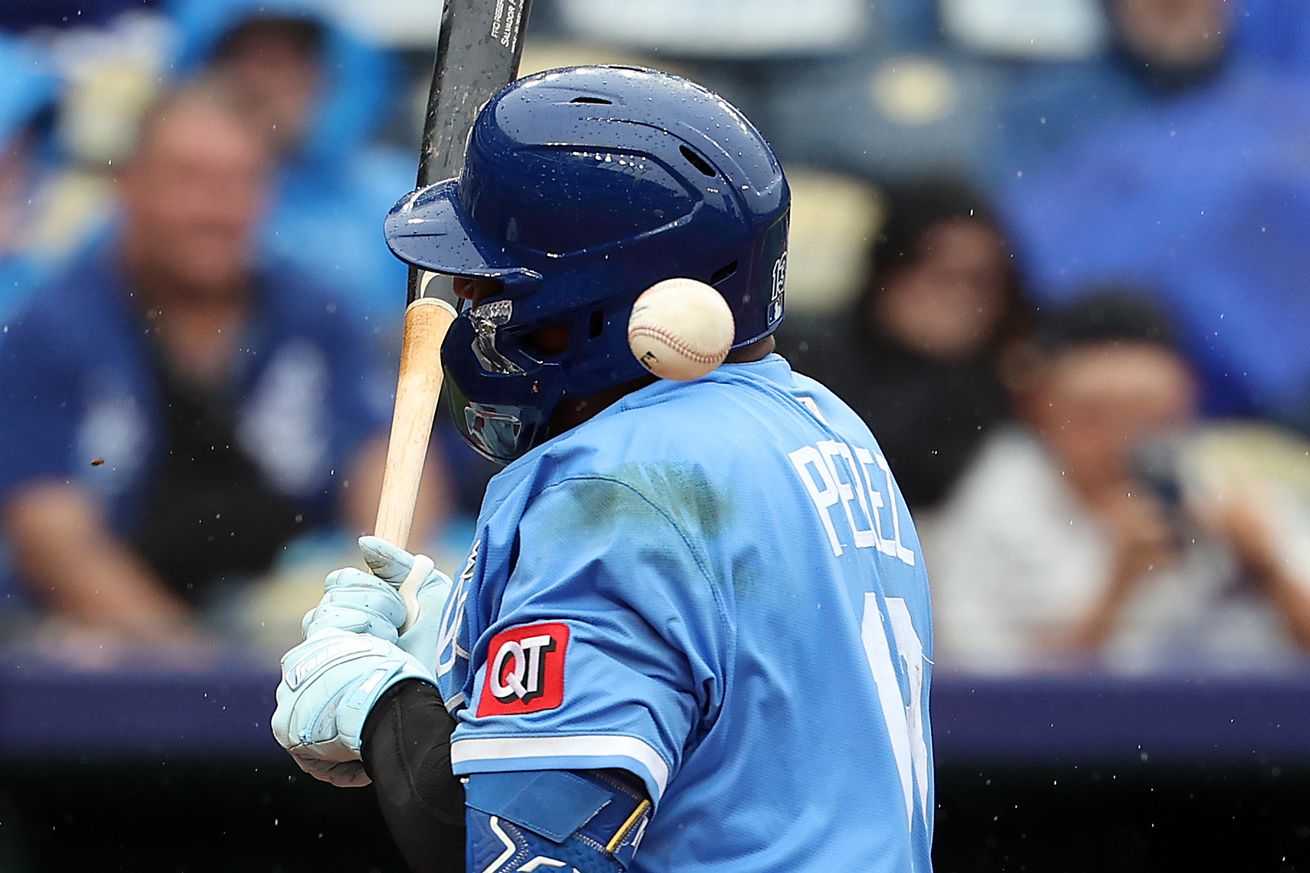 Cincinnati Reds v Kansas City Royals