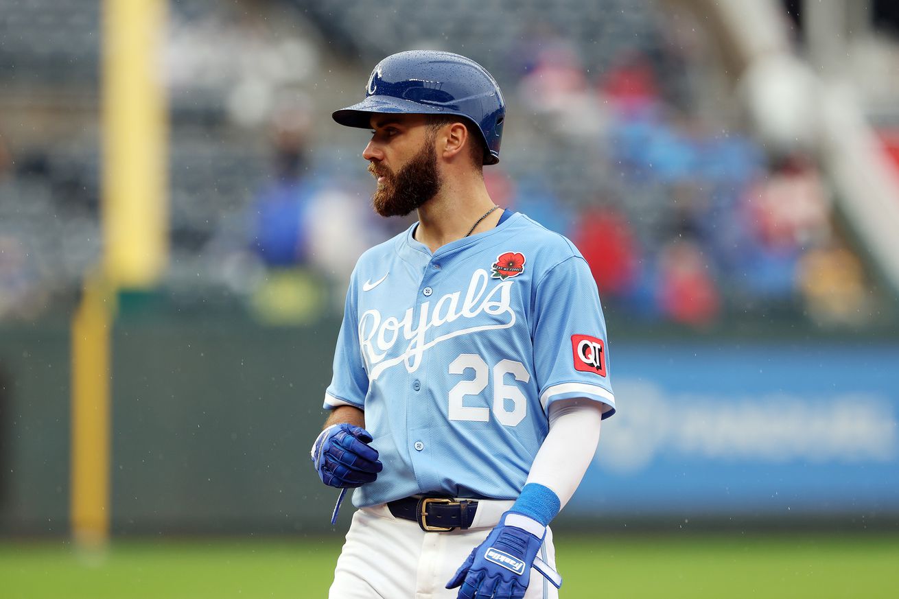 Cincinnati Reds v Kansas City Royals