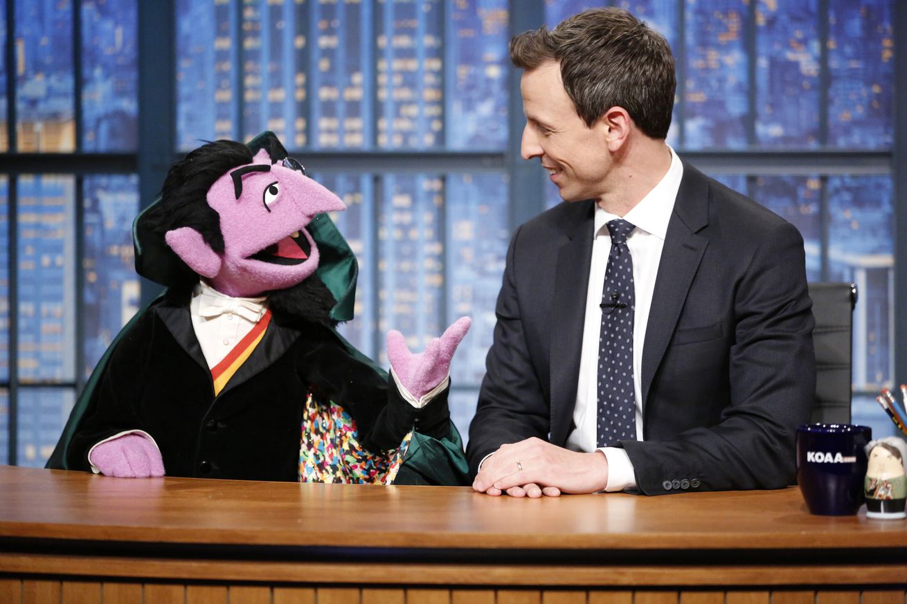 Late Night with Seth Meyers - Season 2