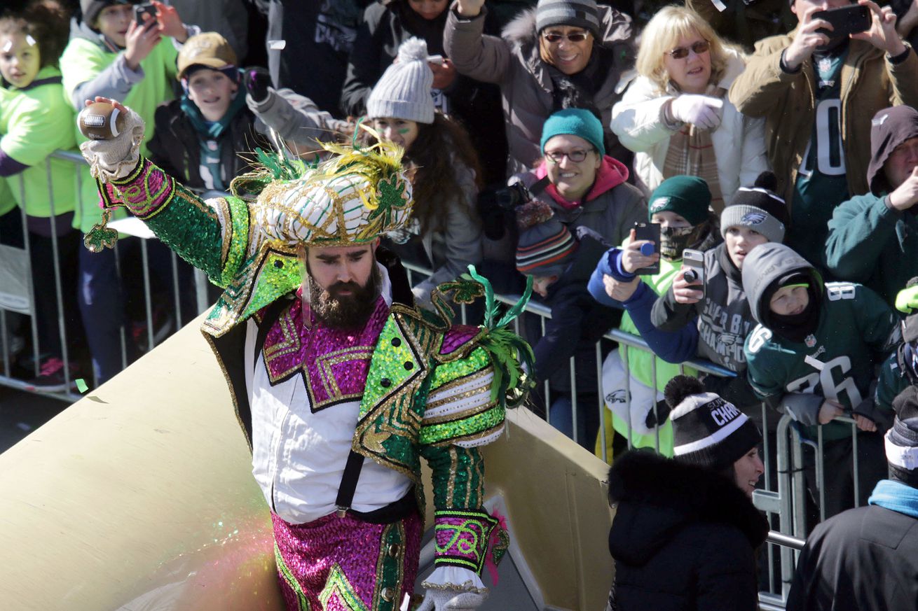 NFL: Super Bowl LII Champions-Philadelphia Eagles Celebration