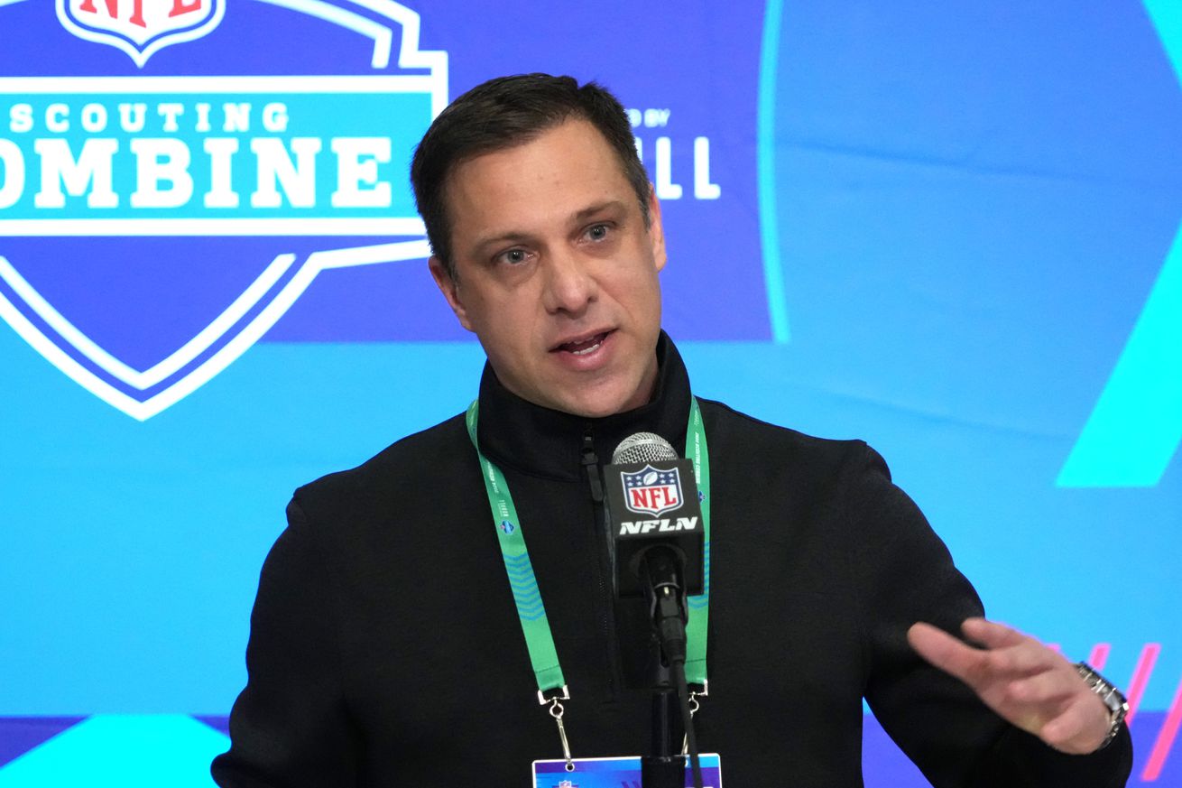 NFL: Combine