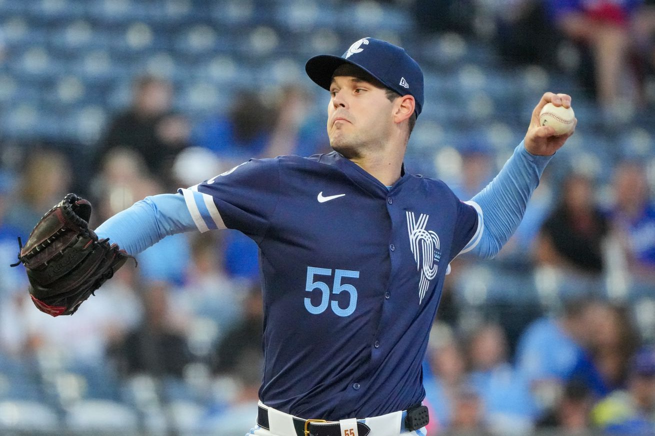 MLB: Minnesota Twins at Kansas City Royals