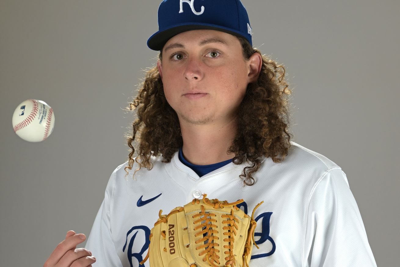 MLB: Kansas City Royals-Media Day