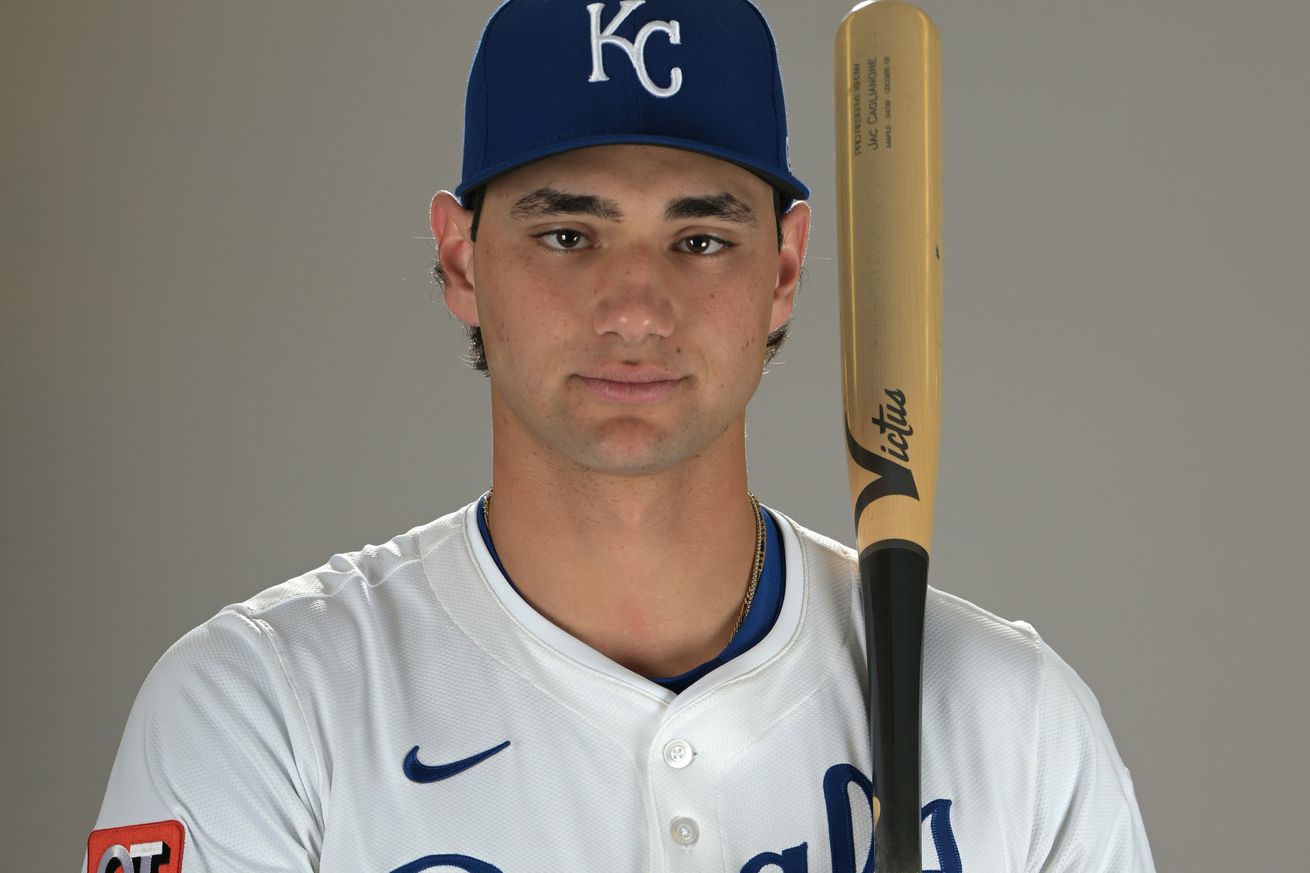 MLB: Kansas City Royals-Media Day